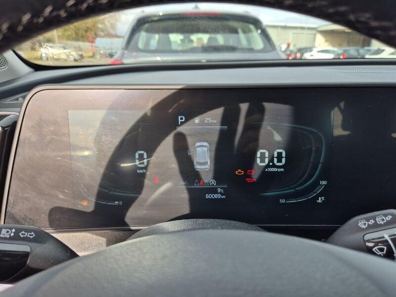 KIA Sportage Sportage 1.6 CRDi MHEV DCT Business