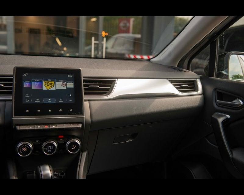 Renault Captur 2ª serie Full Hybrid E-Tech 145 CV Intens