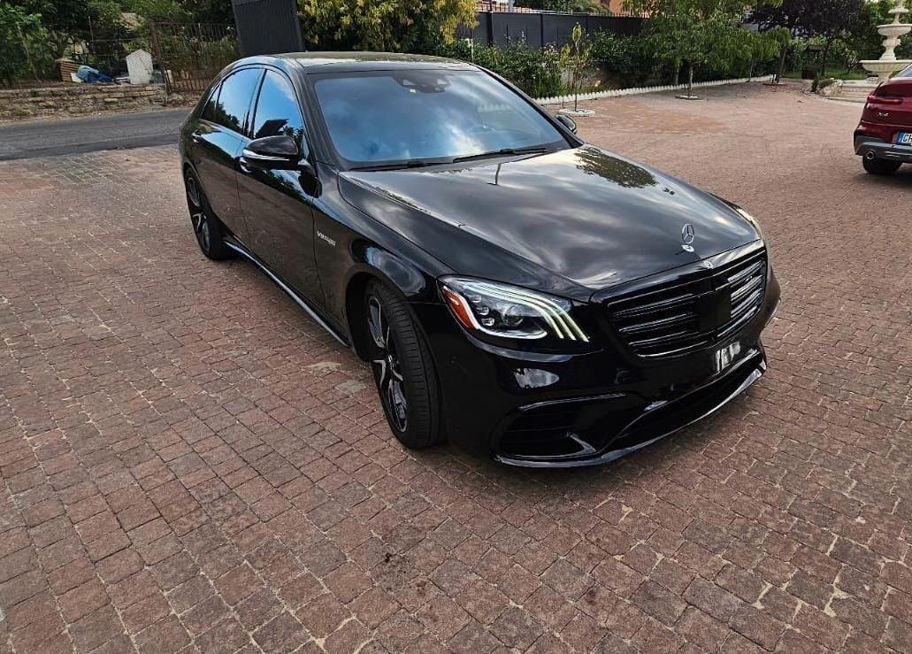 Mercedes-benz Maybach S 650