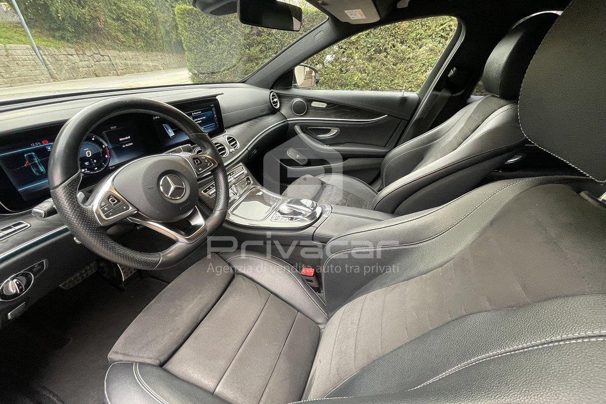 MERCEDES E 220 d 4Matic Auto Premium Plus