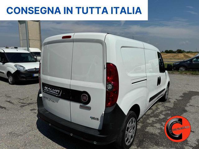 FIAT Doblo 1.4 NATURAL POWER MAXI (METANO)-CRUISE C-SENSORI-