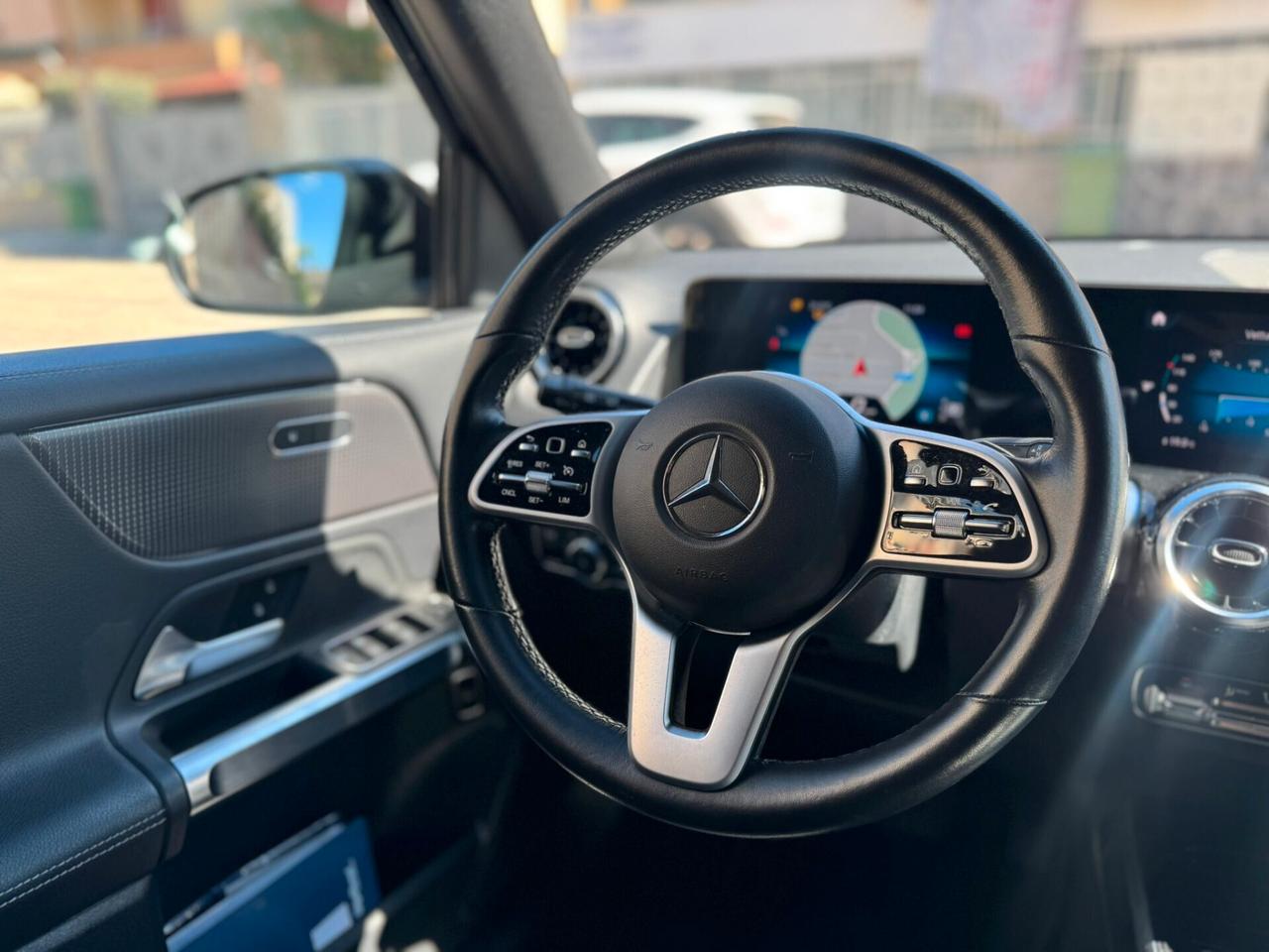 Mercedes-benz GLB 200 d Automatic Sport Plus