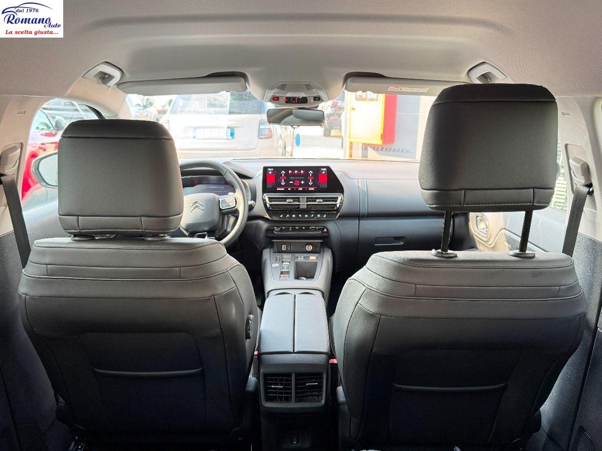 CITROEN - C5 Aircross - Hybrid 136 e-DCS 6 Plus#RETROCAMERA!