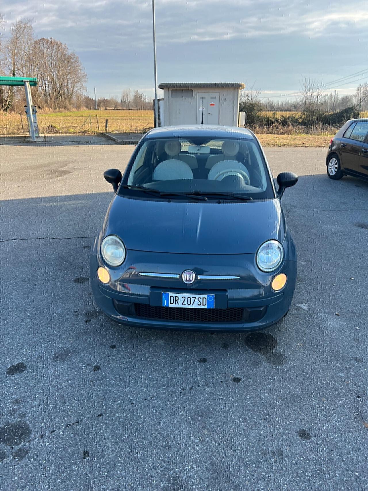 Fiat 500 1.2 adatta per neopatentati