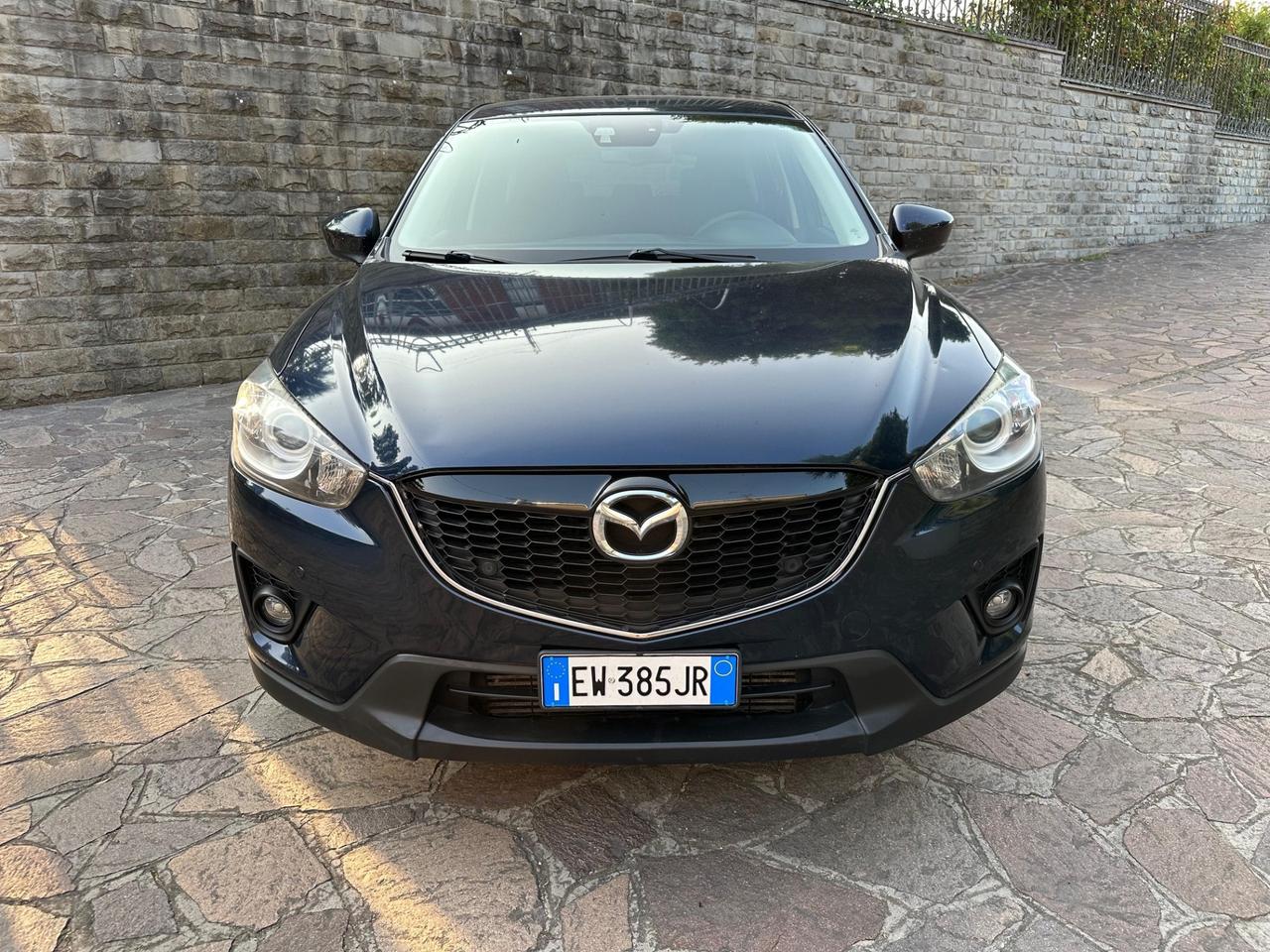 Mazda CX-5 2.2L Skyactiv-D 150CV 4WD Exceed