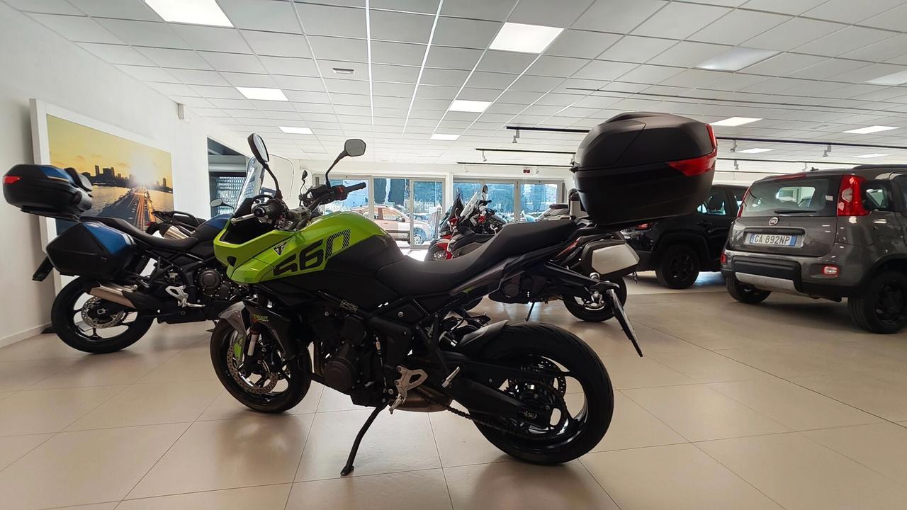 Triumph Tiger Sport 660 MY 25