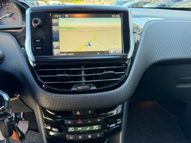 PEUGEOT 2008 BlueHDi 100 Allure Grip Control