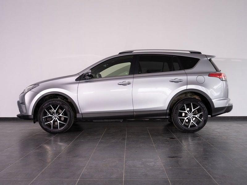 Toyota RAV4 2.0 D-4D 143cv MT Style 2WD