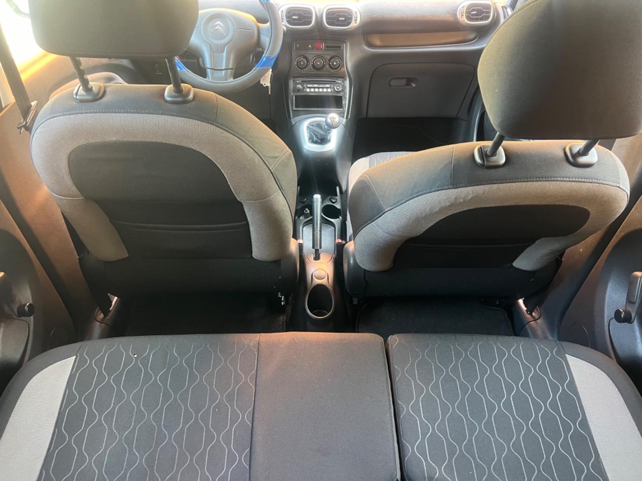 Citroen C3 Picasso C3 Picasso 1.4 VTi 95 GPL airdream Seduction