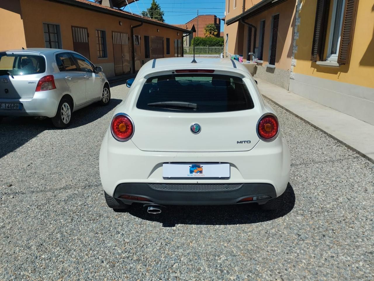 Alfa Romeo MiTo 1.4 78 CV 8V S&S Urban UNIPRO