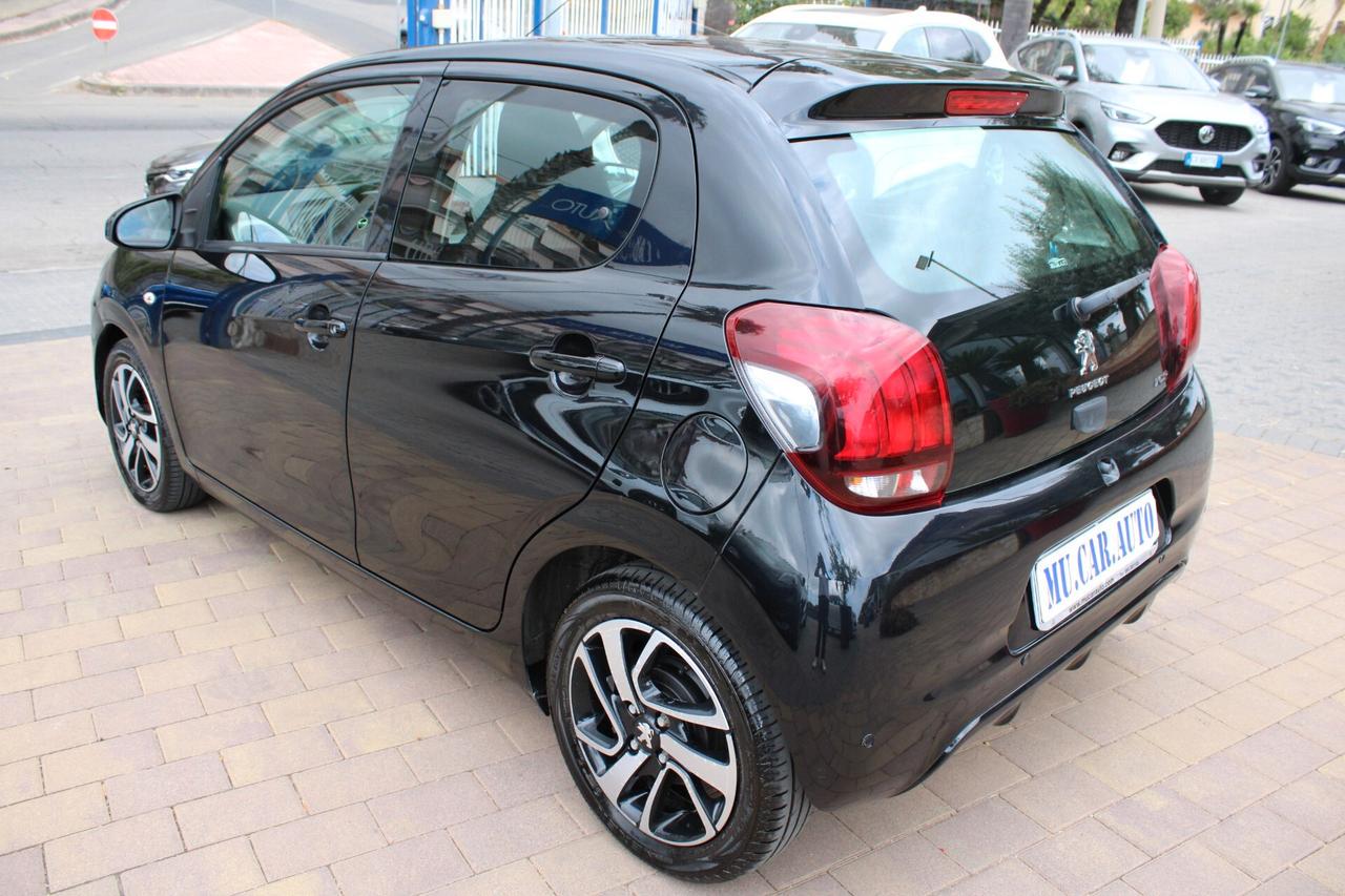 Peugeot 108 VTi 68 5 porte Allure