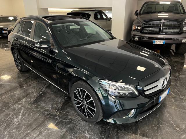 MERCEDES-BENZ C 220 d S.W. 4Matic Auto Executive
