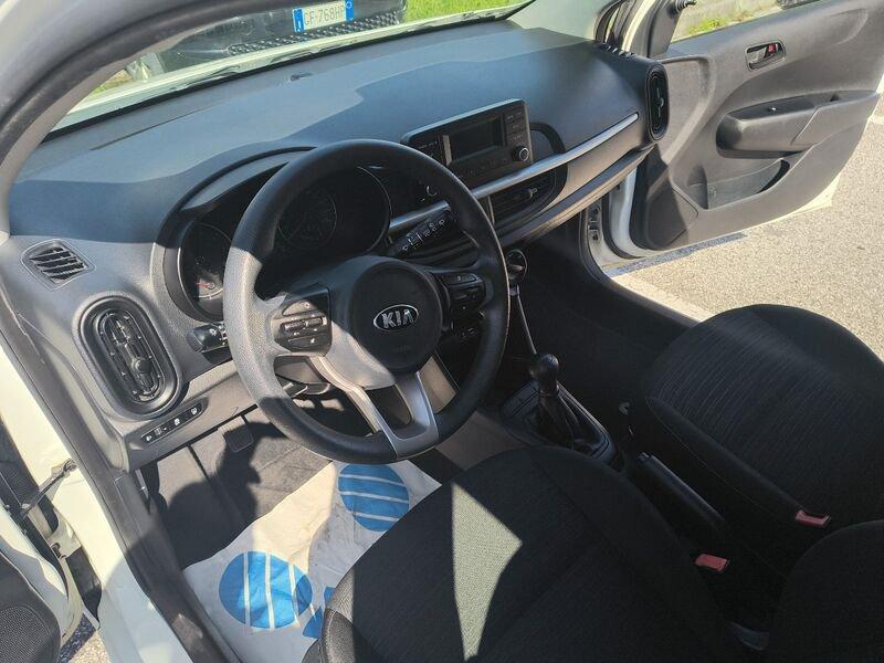 KIA Picanto Picanto 1.0 5 porte Active
