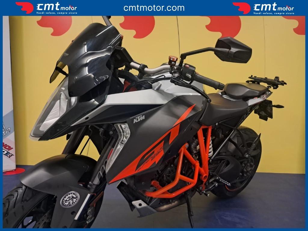 KTM 1290 Super Duke GT - 2017