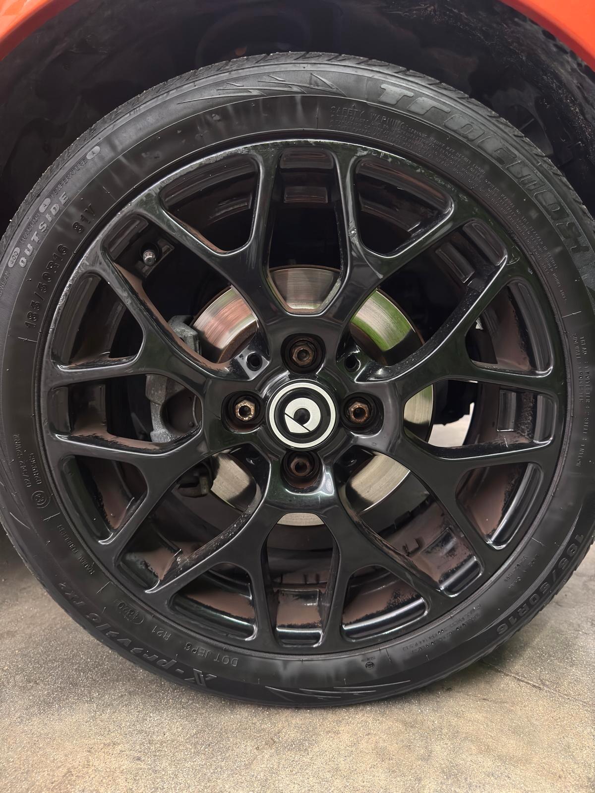 Smart ForTwo 70 1.0 Passion