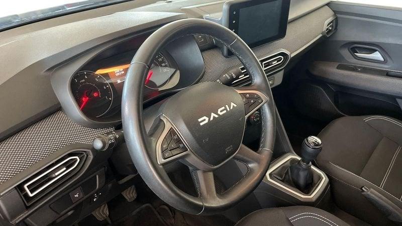 Dacia Sandero Streetway III 2021 Streetway 1.0 TCe Comfort