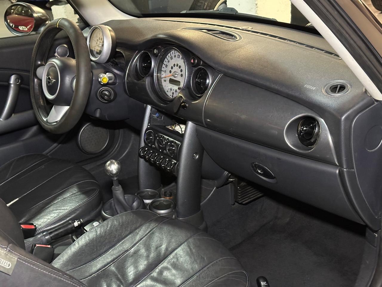Mini 1.4 tdi One D