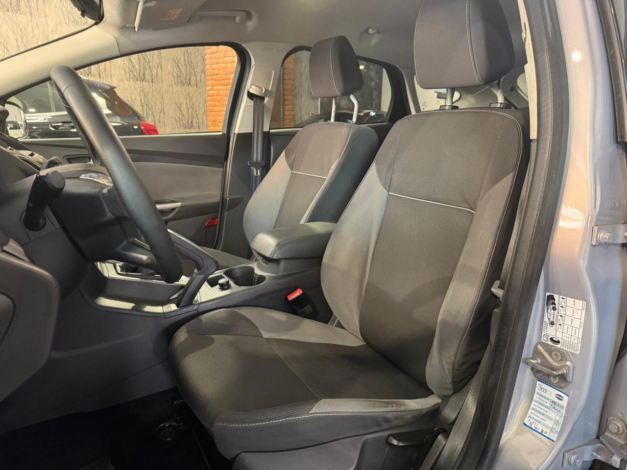 Ford Focus 1.6 TDCi 115 CV Titanium