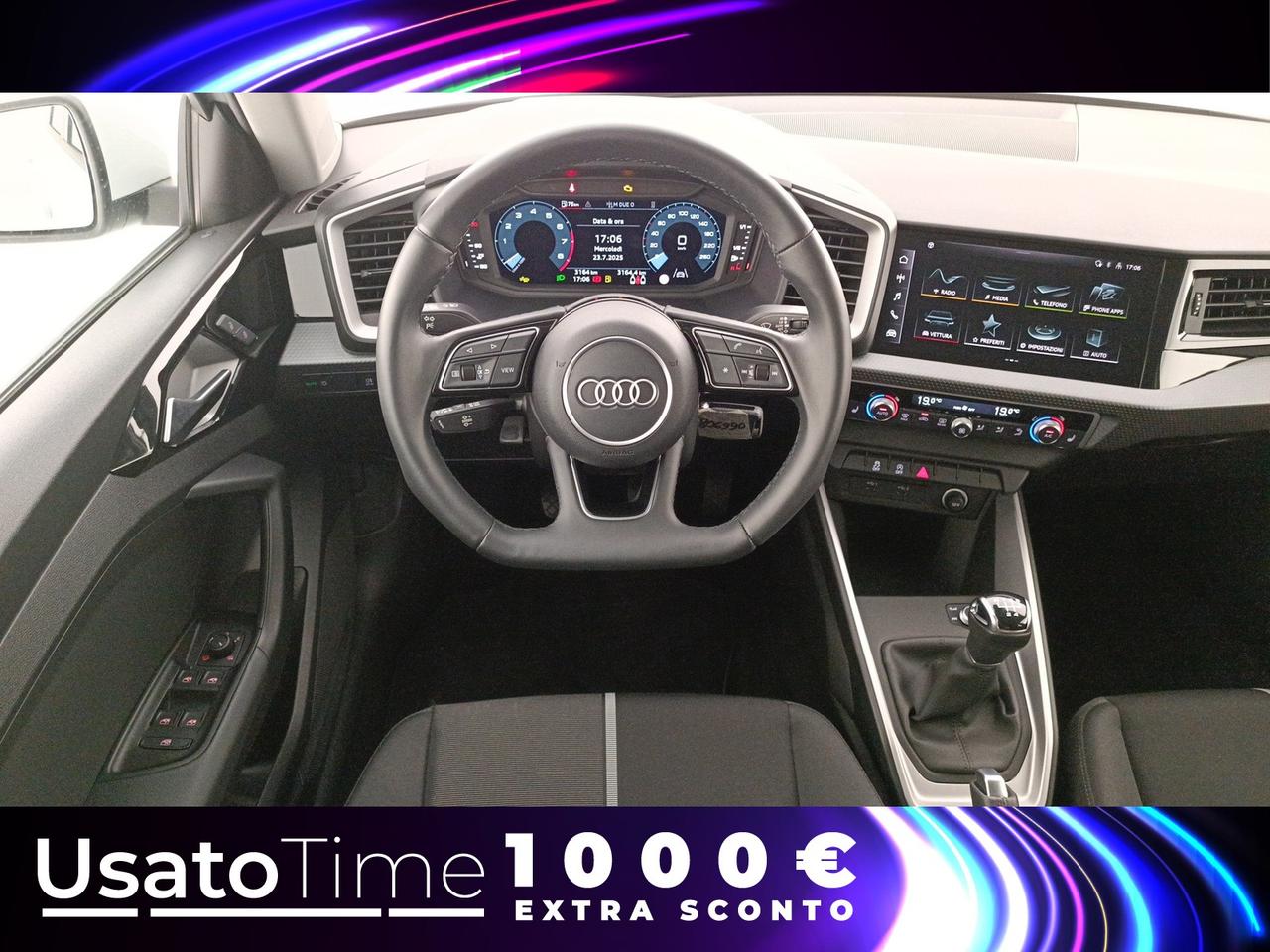 Audi A1 sportback 25 1.0 tfsi admired advanced my20