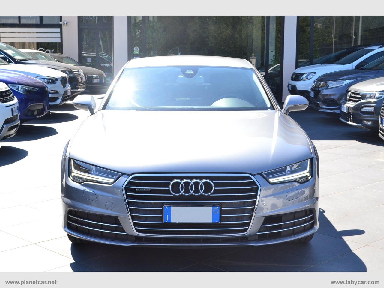 AUDI A7 SPB 3.0 TDI 272CV qu. S tr. Business