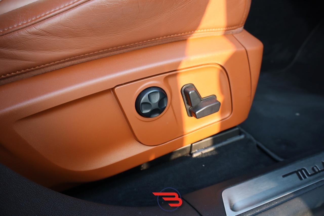 Maserati Levante V6 Diesel AWD Gransport-2019