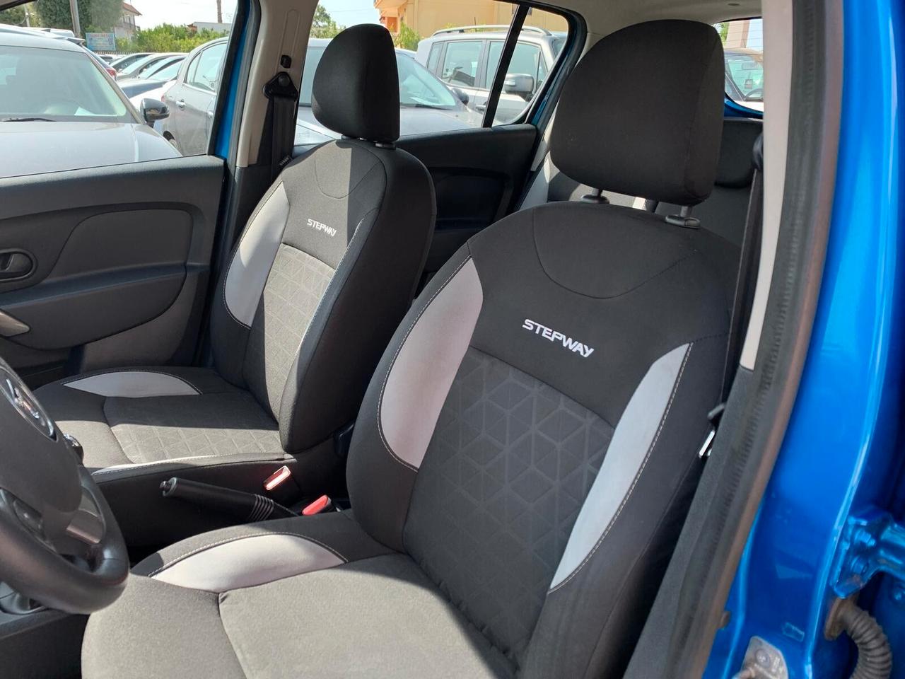 Dacia Sandero Stepway 1.5 dCi 8V 90CV Start&Stop