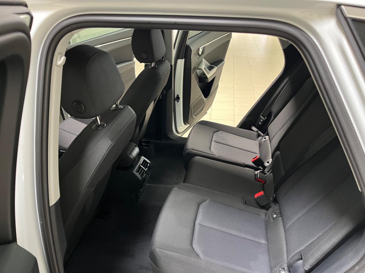 Audi Q3 35 TDI S tronic S line edition 2022
