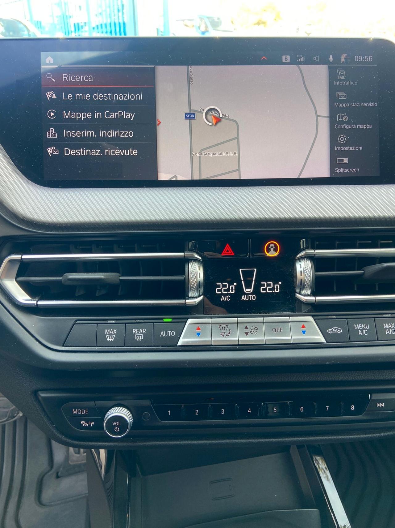 Bmw 2 Gran Coupé 220d Msport 78.000 km