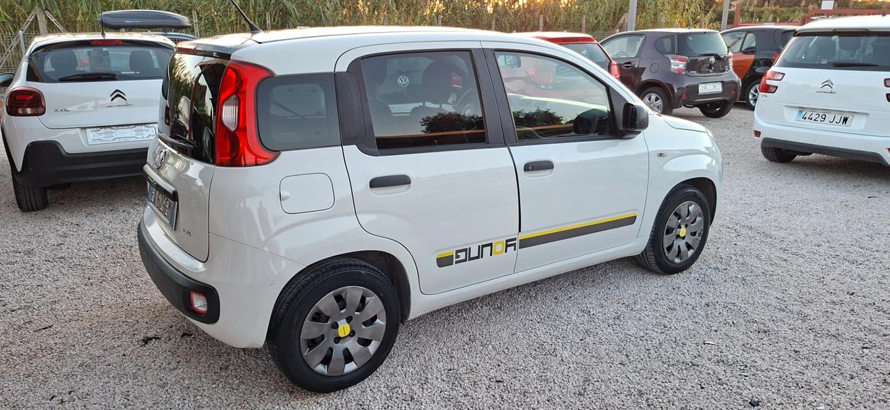 Fiat Panda 1.2 GPL DELLA CASA SCADENZA 2034 KIT DISTRIBUZIONE SOSTITUITA CON TAGLIANDO