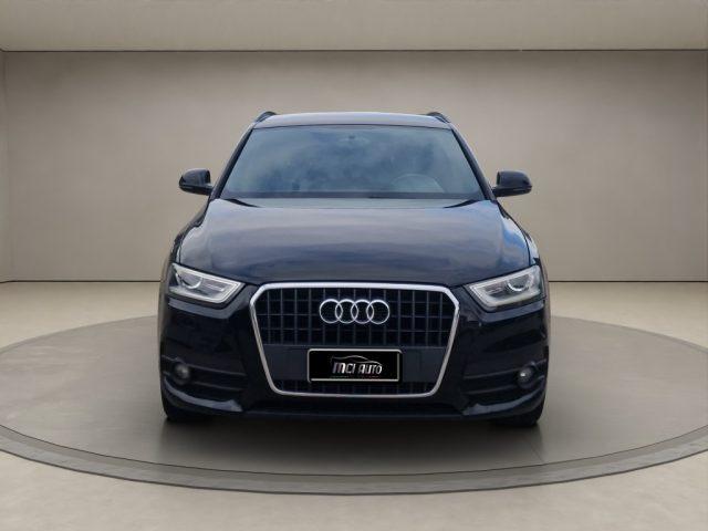 AUDI Q3 Q3 2.0 td- 140cv S-line