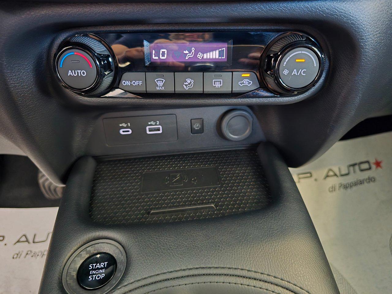 Nissan Juke 1.0 dig-t N-Connecta 114cv