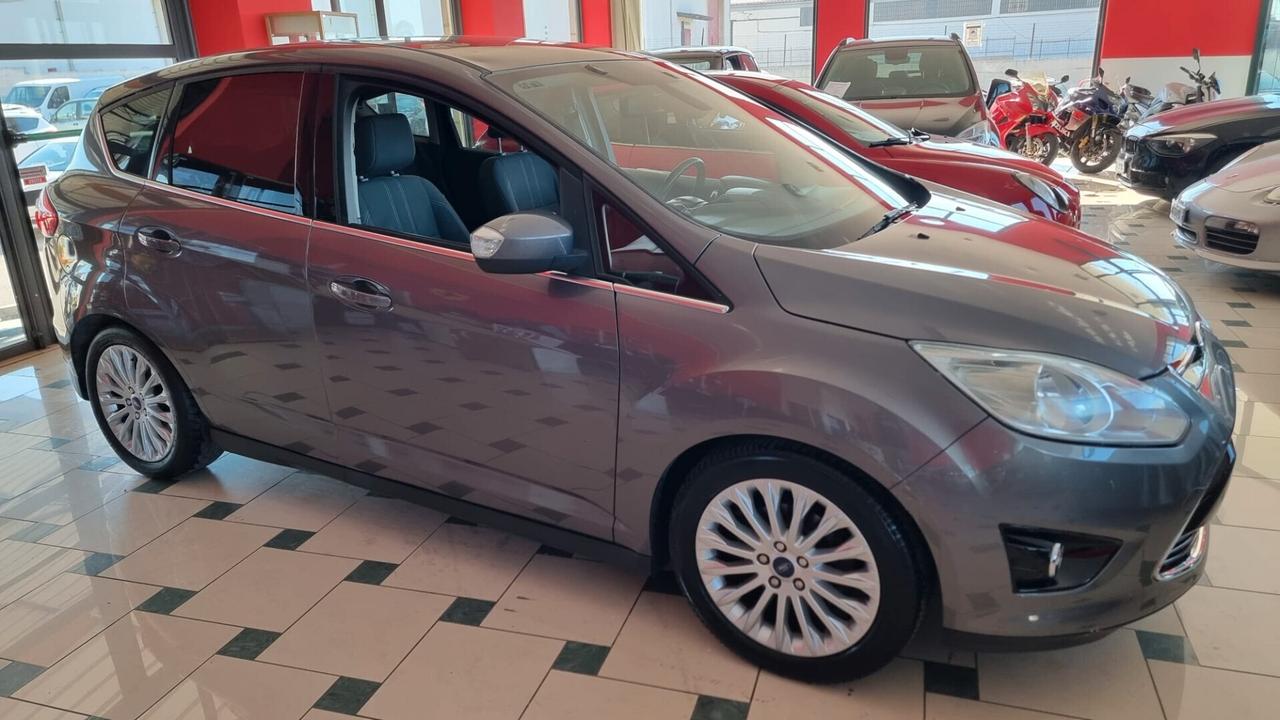 Ford C-Max 1.6 TDCi 115CV Titanium.TTPK Business