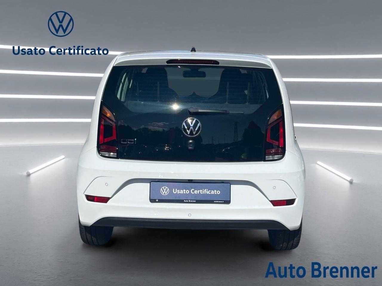 Volkswagen up! 5p 1.0 evo move 65cv