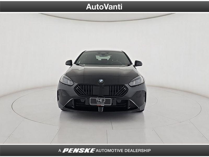 BMW Serie 2 Gran Coupe 220d Gran Coupe 48V MSport Pro auto