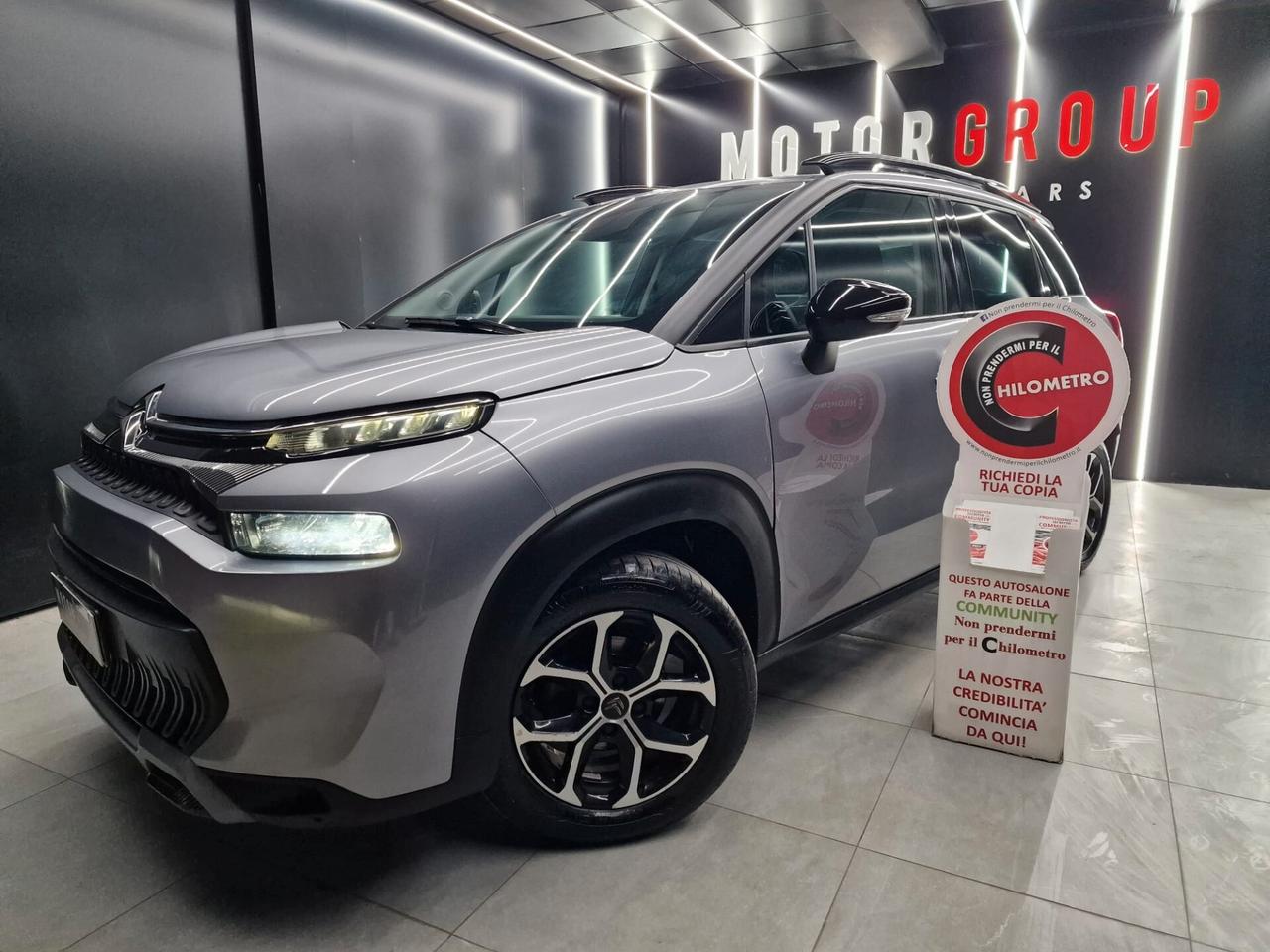 Citroen C3 Aircross 1.5 BlueHDi 110 S&S Shine