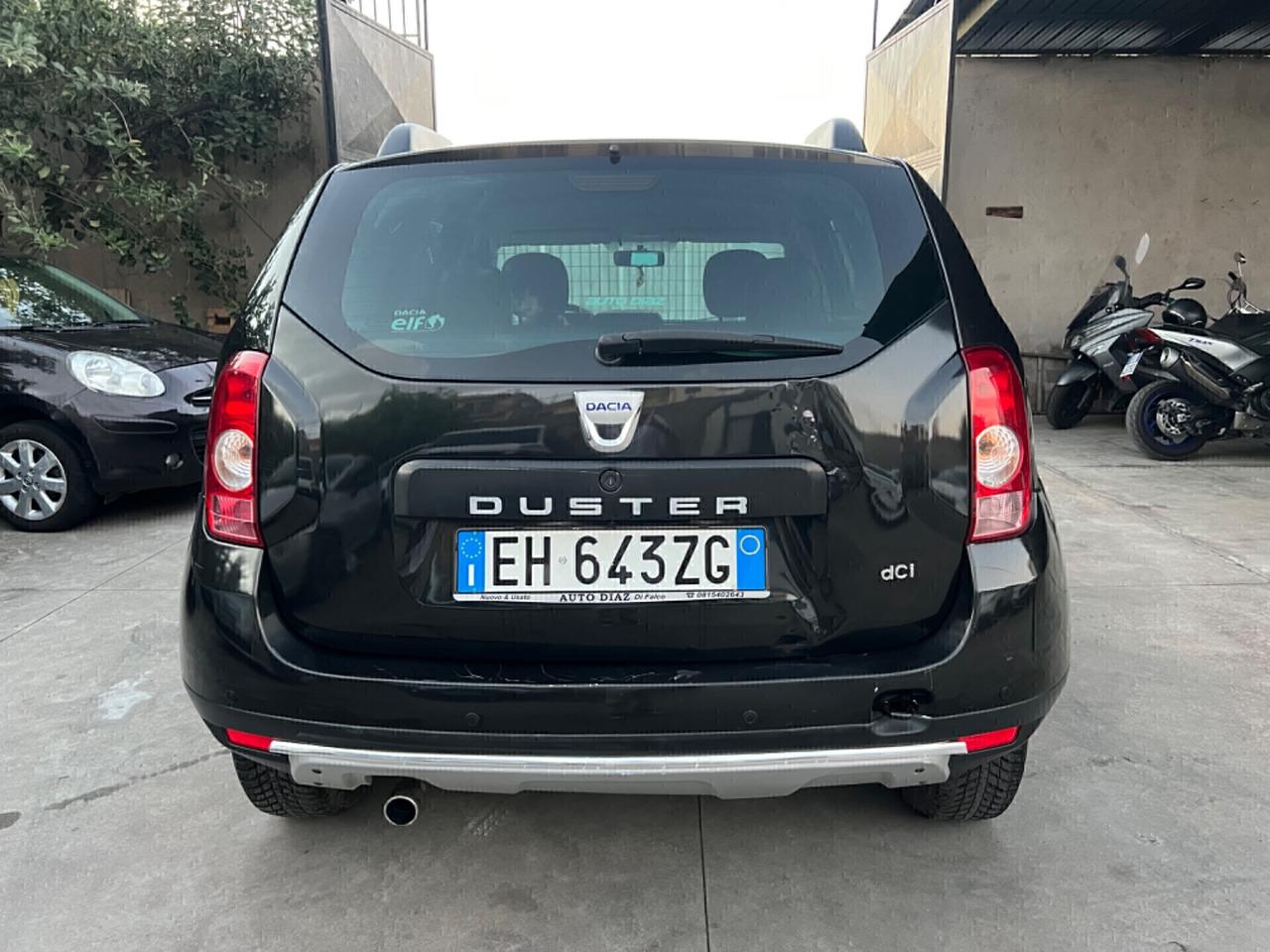 Dacia Duster 1.5 dCi 110CV 4x2 Ambiance