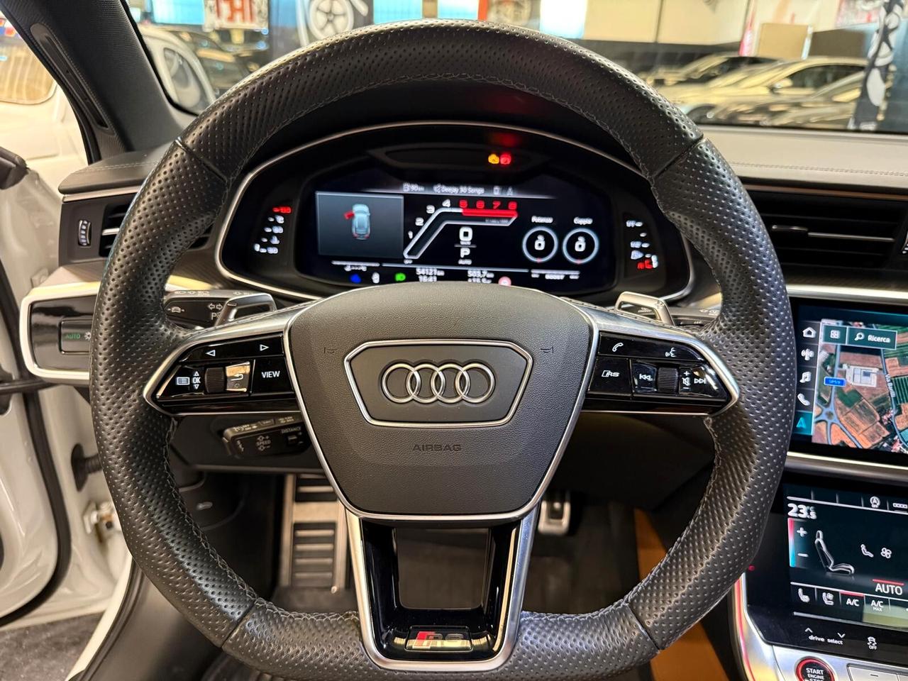Audi RS6 Avant 4.0 quattro tiptronic