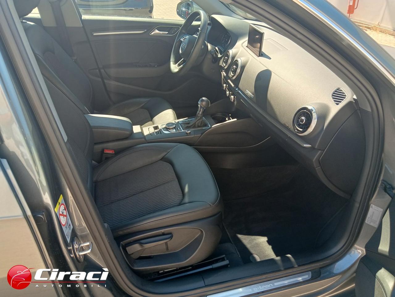 Audi A3 SPB 30 g-tron S tronic Sport