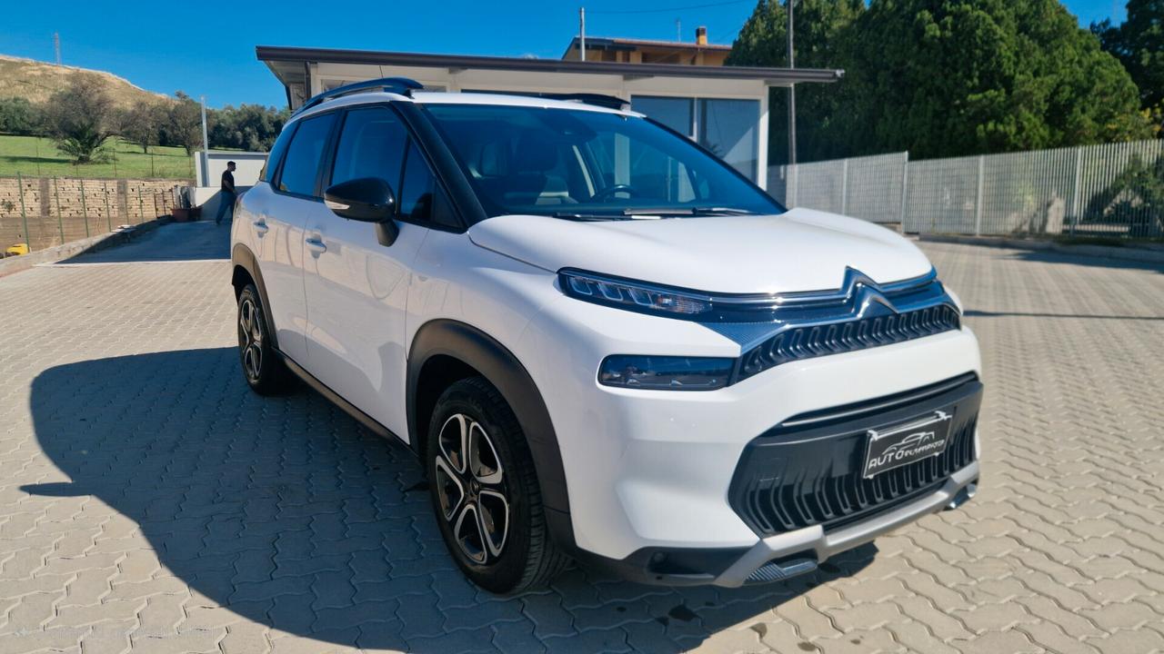 Citroen C3 Aircross BlueHDi 120 S&S EAT6 Feel