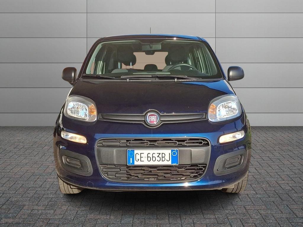 Fiat Panda 1.0 hybrid s&s 70cv 5p.ti