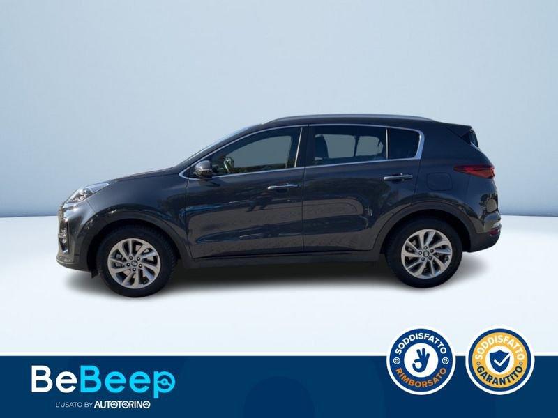 KIA Sportage 1.6 CRDI MHEV GT LINE AWD 136CV DCT
