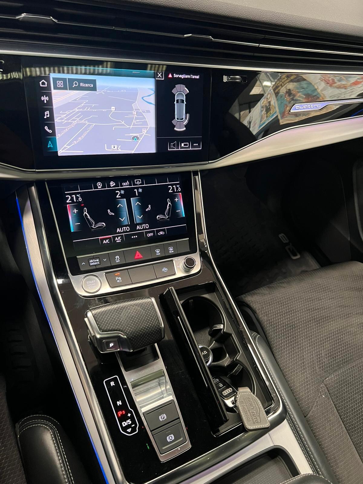 Audi Q8 50 TDI 286 CV quattro tiptronic Sport- 2020