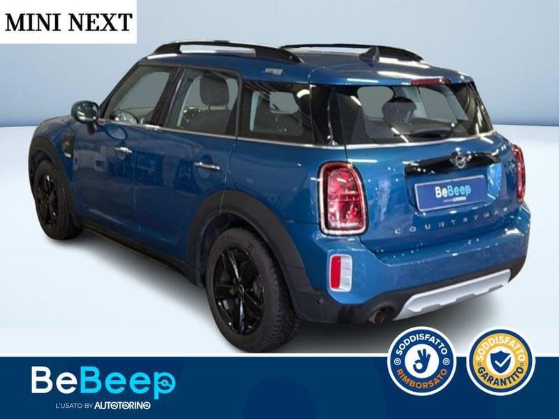 MINI Countryman Mini F60 MINI 1.5 ONE NORTHWOOD EDITION