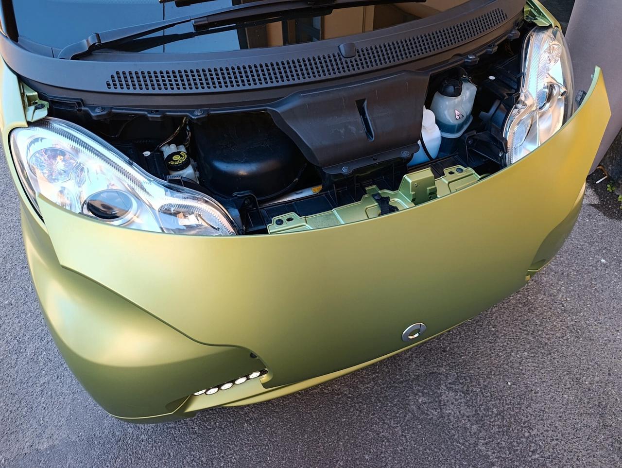 Smart ForTwo 1.0 71cv MHD coupé pulse Servosterzo