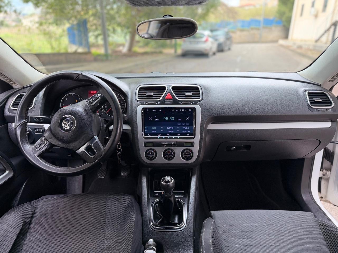 Volkswagen Scirocco 2.0 TDI 140CV DPF