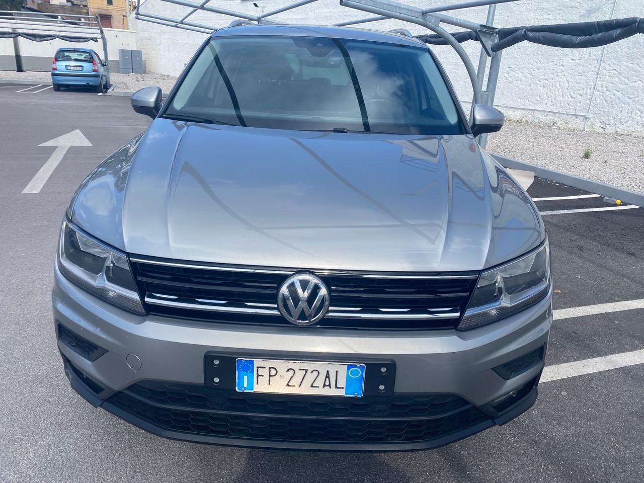 Volkswagen Tiguan 2.0 TDI SCR Style BlueMotion Technology