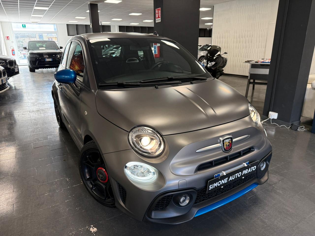 Abarth 595 1.4 Turbo T-Jet 165 CV Pista
