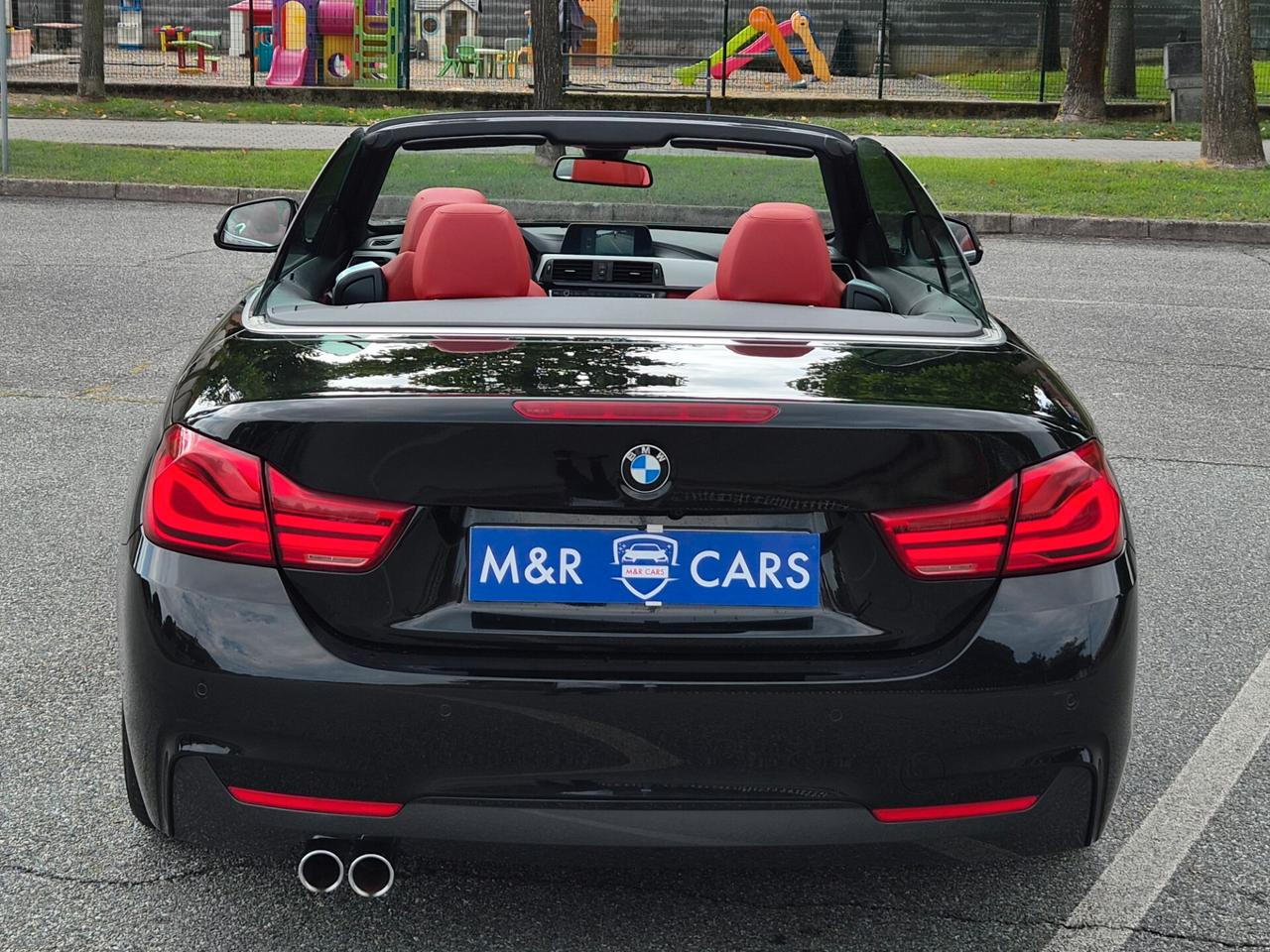 Bmw 430d Cabrio Msport 258cv Full optional