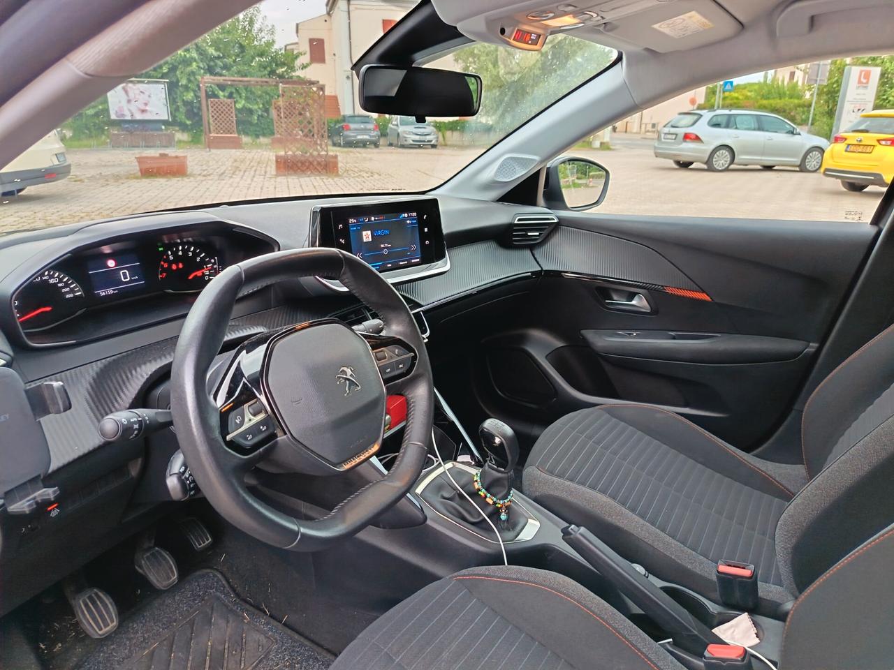 Peugeot 208 PureTech 100 Stop&Start 5 porte Active Pack