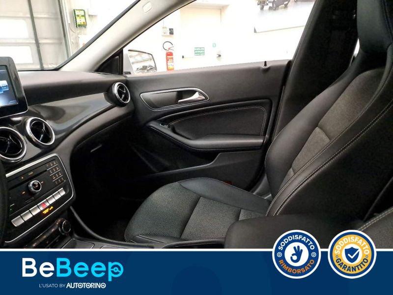 Mercedes-Benz CLA S.Brake SHOOTING BRAKE 180 D EXECUTIVE AUTO FL